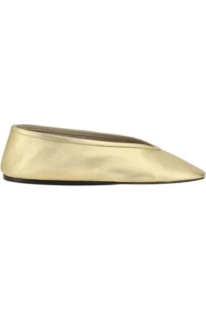 Le Monde Beryl Dames, Schoenen, Geel, Maat: 37 EU Leer
