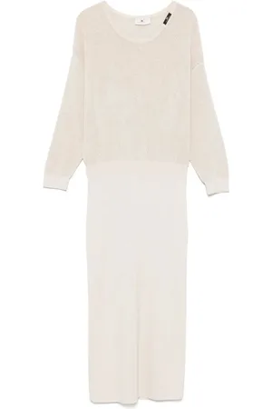 Elisabetta Franchi Dames, Jurken, , Maat: L