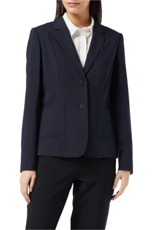 Betty Barclay Dames, Jassen, Blauw, Maat: L