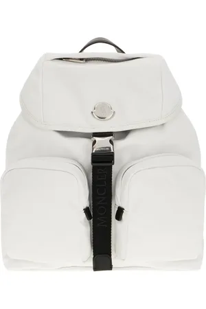 Moncler Dames, Tassen, Wit, Maat: ONE Size