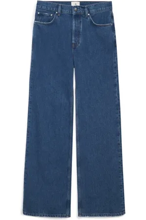 ANINE BING Dames, Jeans, Blauw, Maat: W30 Denim