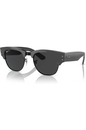 Ray-Ban Unisex, Accessoires, Grijs, Maat: 50 MM