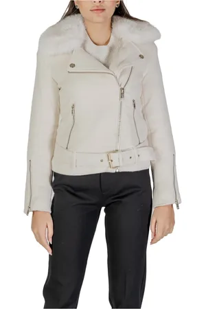Guess Dames, Jassen, Wit, Maat: M Wol