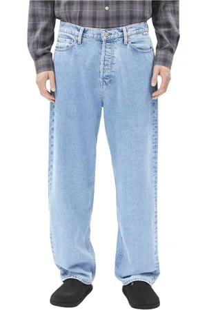 Armedangels Heren, Jeans, Blauw, Maat: W32 L32 Katoen