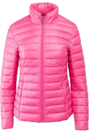 Jott Dames, Jassen, Roze, Maat: 2XL Leer