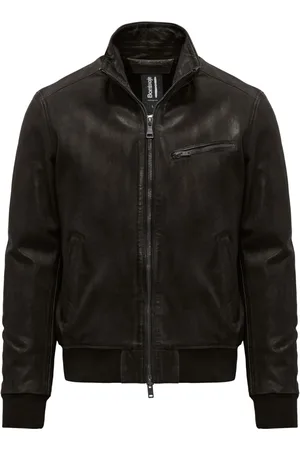 Bomboogie Heren, Jassen, Bruin, Maat: 2XL