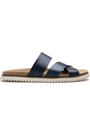 Ambitious Heren, Schoenen, Blauw, Maat: 43 EU Leer