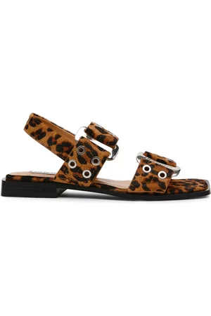 Steve Madden Dames, Schoenen, Bruin, Maat: 39 EU