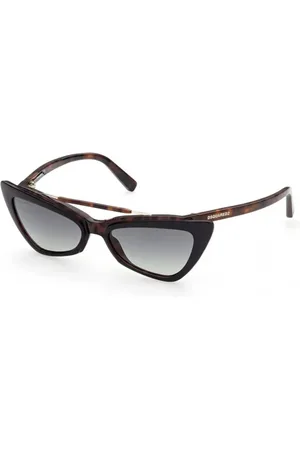 Dsquared2 Unisex, Accessoires, Bruin, Maat: 55 MM