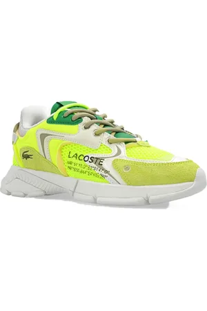 Lacoste Heren, Schoenen, Veelkleurig, Maat: 44 1/2 EU Leer