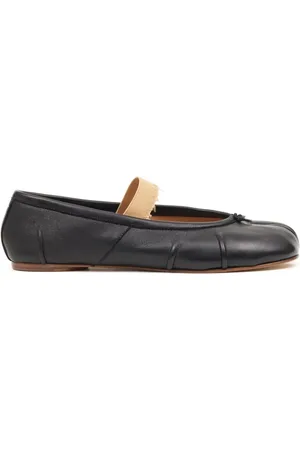 Maison Margiela Dames, Schoenen, Zwart, Maat: 37 EU