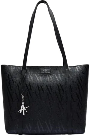 Armani Exchange Dames, Tassen, Zwart, Maat: ONE Size
