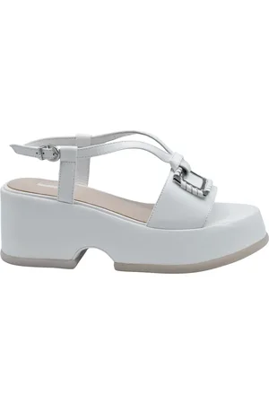 Jeannot Dames, Schoenen, Wit, Maat: 40 EU