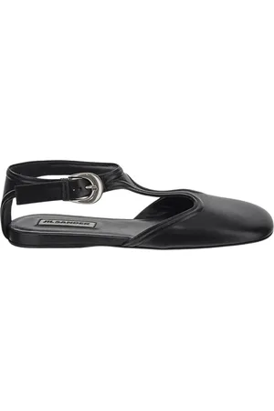 Jil Sander Dames, Schoenen, Zwart, Maat: 39 EU