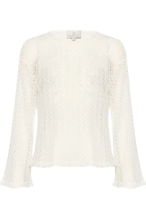 Kaffe Dames, Blouses & Shirts, , Maat: XS Poliester