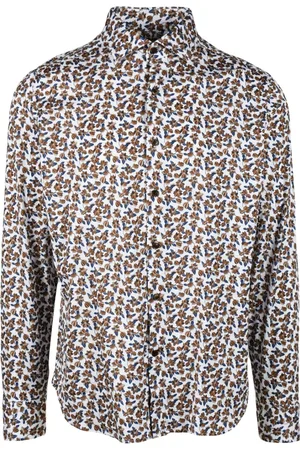 SONRISA Heren, Overhemden, Veelkleurig, Maat: 4XL Katoen