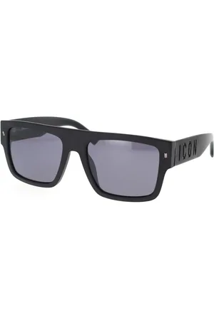 Dsquared2 Unisex, Accessoires, Zwart, Maat: 56 MM