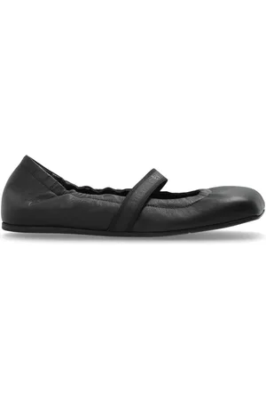 vic matiè Dames, Schoenen, Zwart, Maat: 41 EU Leer