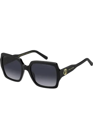 Marc Jacobs Dames, Accessoires, Zwart, Maat: 55 MM