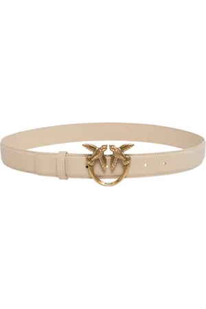 Pinko Dames, Accessoires, , Maat: S Leer
