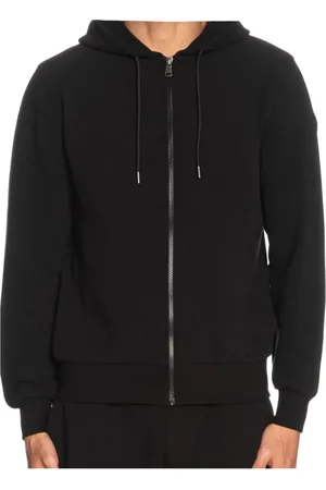 Colmar Heren, Sweatshirts & Hoodies, Zwart, Maat: M