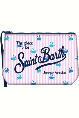 MC2 SAINT BARTH Unisex, Tassen, Roze, Maat: ONE Size