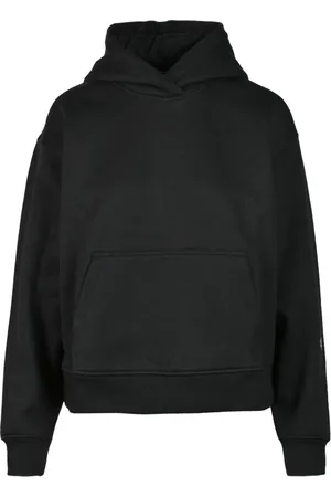 Calvin Klein Dames, Sweatshirts & Hoodies, Zwart, Maat: S Katoen