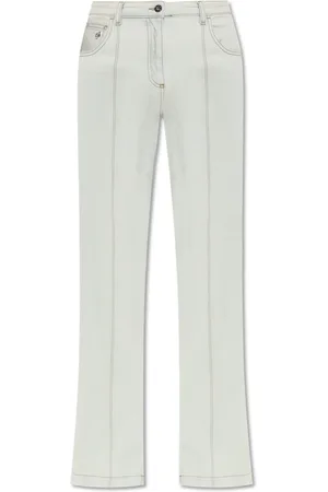 BLUMARINE Dames, Jeans, Blauw, Maat: S Denim