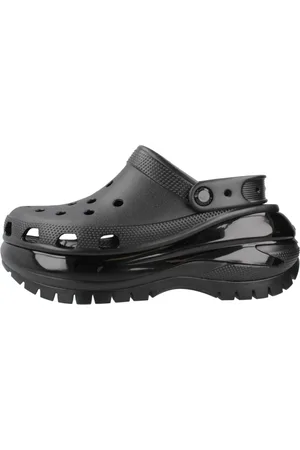 Crocs Dames, Schoenen, Zwart, Maat: 38 EU