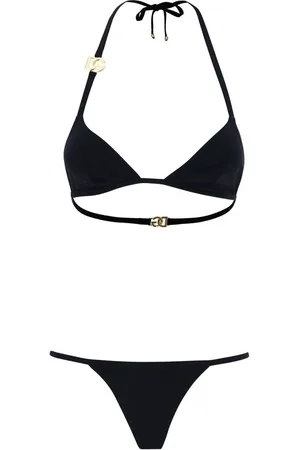 Dolce & Gabbana Dames, Badkleding, Zwart, Maat: L
