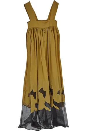 GENTRYPORTOFINO Dames, Jurken, Veelkleurig, Maat: XS