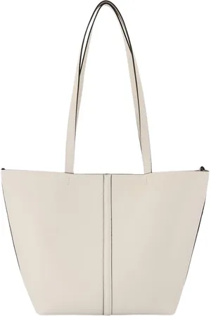 Vanessa Bruno Dames, Tassen, Wit, Maat: ONE Size Katoen