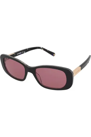 Moschino Unisex, Accessoires, Zwart, Maat: 53 MM