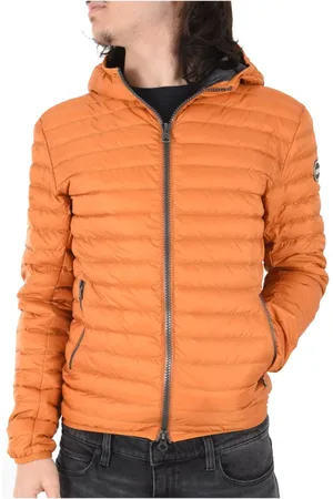 Colmar Heren, Jassen, Oranje, Maat: S Poliester