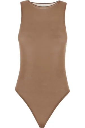 UMA WANG Dames, Tops, Roze, Maat: M Katoen