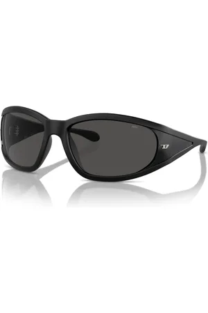 Diesel Unisex, Accessoires, Zwart, Maat: 65 MM