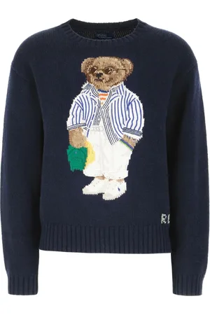 Ralph Lauren Dames, Truien, Blauw, Maat: XS
