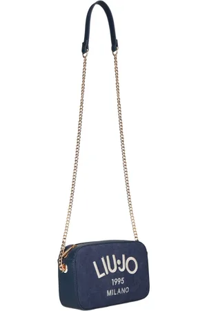 Liu Jo Dames, Tassen, Blauw, Maat: ONE Size