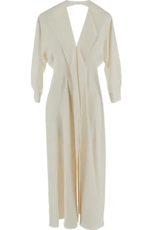 Serafini Dames, Jurken, Wit, Maat: XS