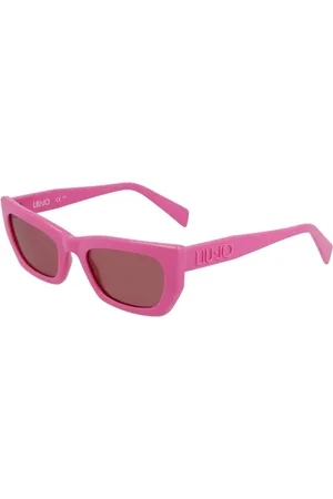 Liu Jo Dames, Accessoires, Roze, Maat: 52 MM