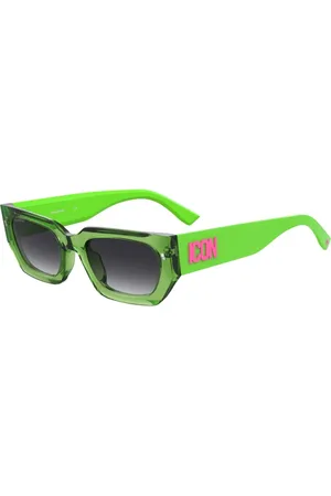 Dsquared2 Unisex, Accessoires, Groen, Maat: 53 MM