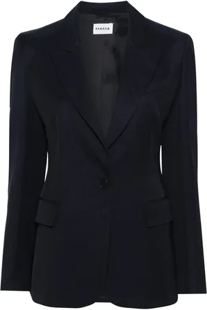 P.A.R.O.S.H. Dames, Jassen, Blauw, Maat: XS