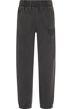 Alexander Wang Dames, Broeken, Zwart, Maat: XS Katoen