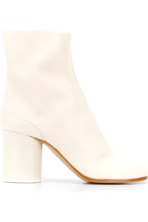 Maison Margiela Dames, Schoenen, Wit, Maat: 38 EU