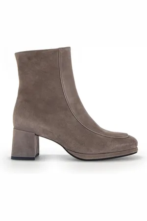 Gabor Dames, Schoenen, Grijs, Maat: 39 1/2 EU