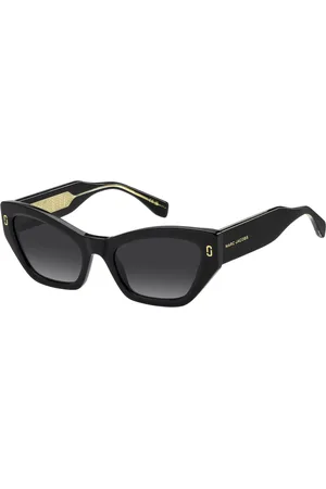 Marc Jacobs Dames, Accessoires, Zwart, Maat: 54 MM