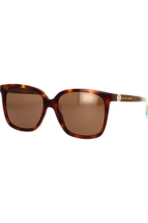 Marc Jacobs Dames, Accessoires, Bruin, Maat: 56 MM