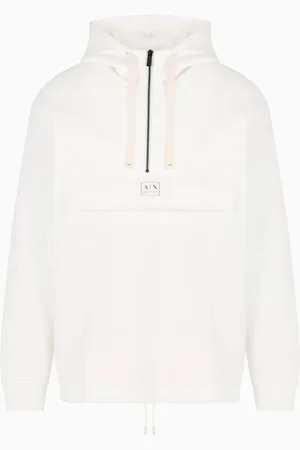 Armani Exchange Heren, Sweatshirts & Hoodies, , Maat: M Katoen