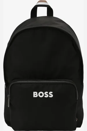 HUGO BOSS Unisex, Tassen, Zwart, Maat: ONE Size Poliester