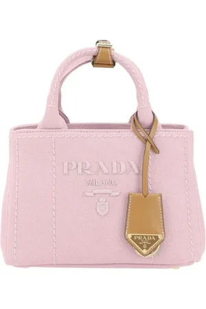 Prada Dames, Tassen, Roze, Maat: ONE Size